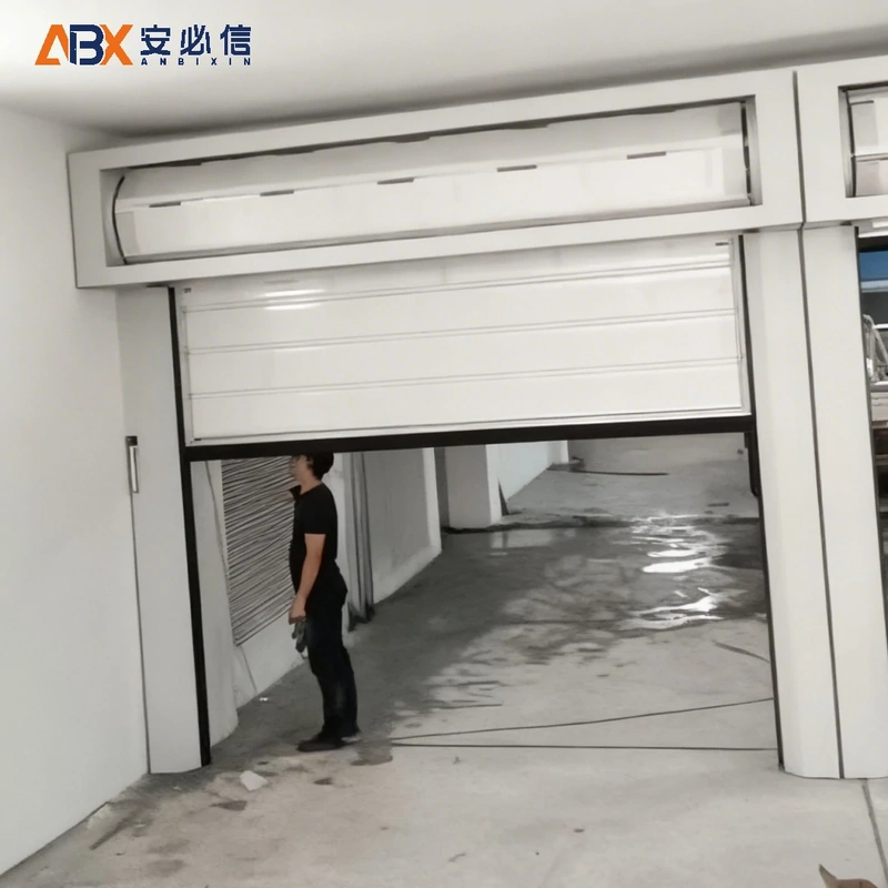 苏州厂房高速门