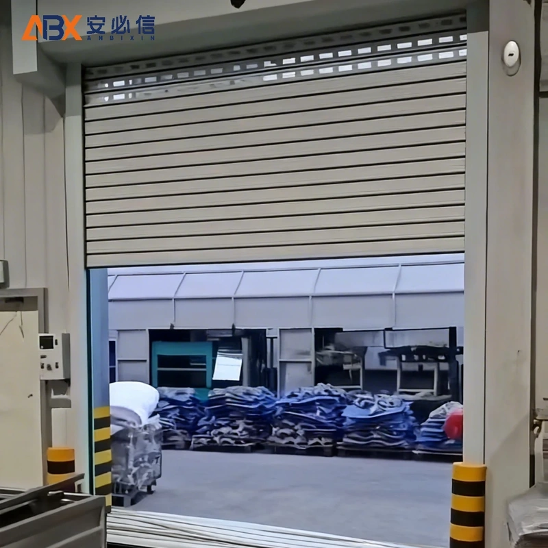 苏州PVC高速门